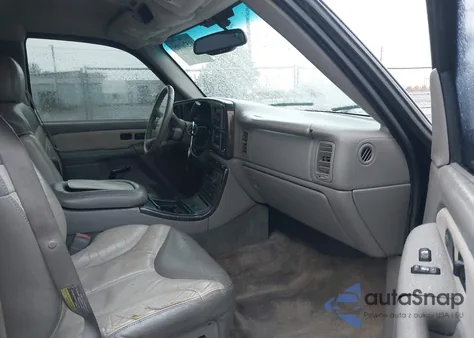 2001 GMC Sierra 1500 C3 из США, поврежденный, VIN 2GTEK69U111354561